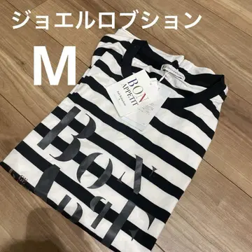젤라또피케 조엘 롭숑 콜라보 반팔 남성용 M