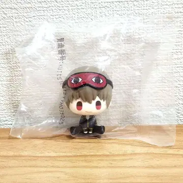 미사용 제일복권 은혼 푸니 콩 피규어 오키타 소고 미니