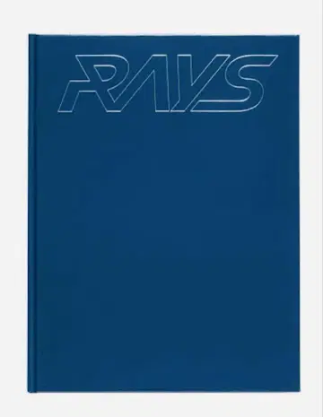 RAYS 팜플렛