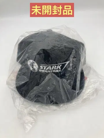 STARK INDUSTRIES 캡 마블 아이언맨