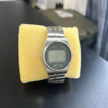 SEIKO 세이코 디지털 손목시계 쿼츠 빈티지 레어
