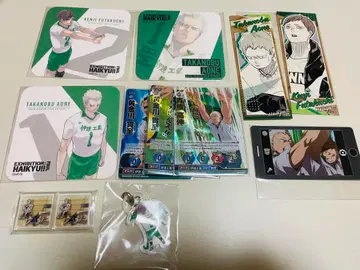 하이큐! 다테 코 세트