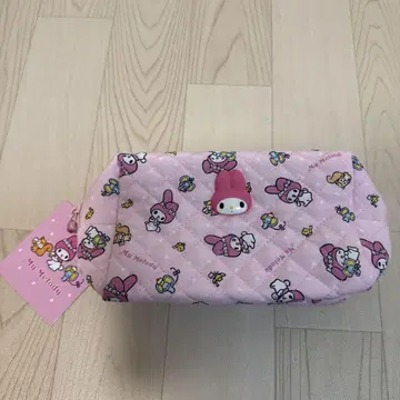 산리오 마이멜로디 모두의 퀼트 시리즈 파우치 퀼트