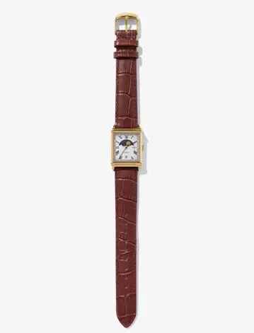 새상품 Noah Timex Moon Watch 문페이즈 손목시계 노아