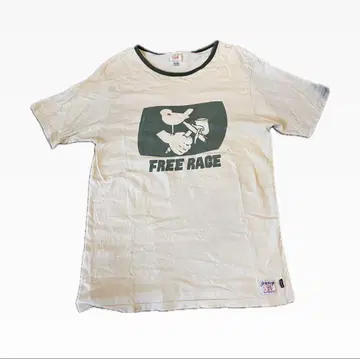 free rage 링거 셔츠 90년대 일본제 Y2K