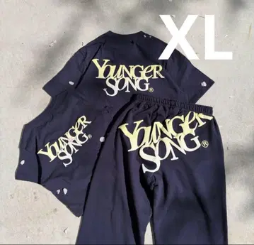 Younger Song 셋업 네이비