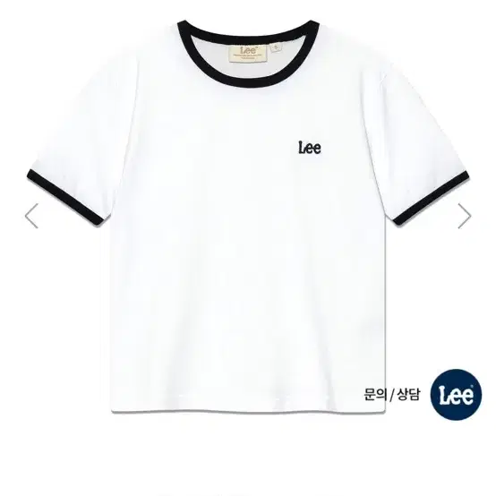 ◆LEE◆ Lee Dungarees Ringer T-Shirt White ◇LEE◇ Lee Dungarees Ringer T-Shirt White 71nVnvKtAqL.jpg