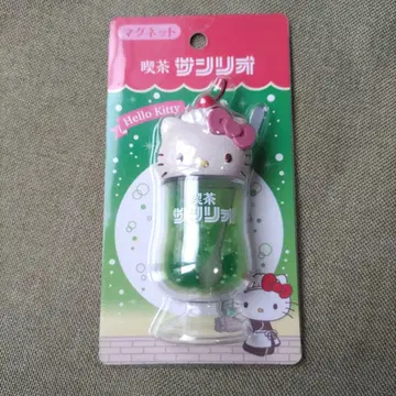 HALLOKITTY 킷사 산리오 헬로키티 마그넷