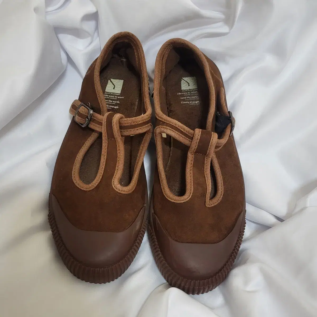 【JILLSTUART】Dorothy Velcro Platform スニーカー DOROTHY 韓国 JILLSTUART(ジルスチュアート) - 海外通販のBUYMA