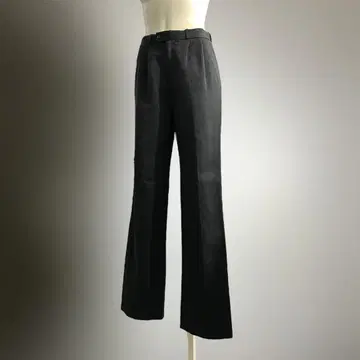 유럽 70s 빈티지 슬랙스 팬츠 유로 그레이 빈티지
