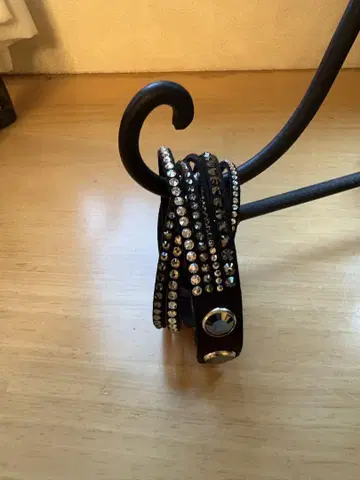 스와로브스키 팔찌