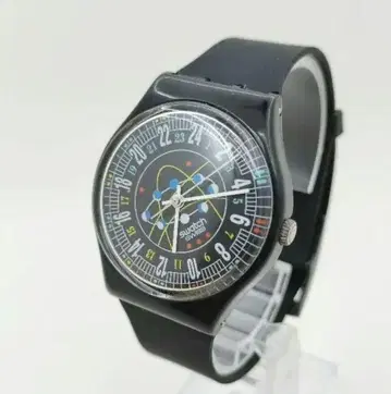 Swatch 스와치 ELLYPTING GB152 손목시계 아날로그