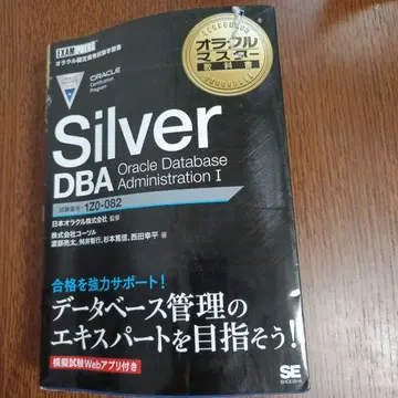 실버 DBA 오라클 데이터베이스