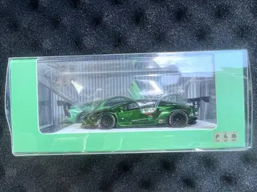 PGM 1/64 LBWK LP700 그린 람보르기니 아벤타도르