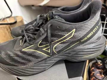 MIZUNO GORE-TEX 러닝화