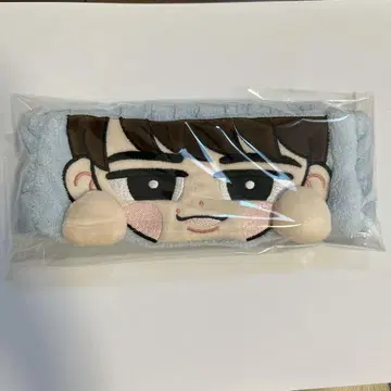 Snow Man 와타나베 쇼타 스노우 칠 헤어밴드