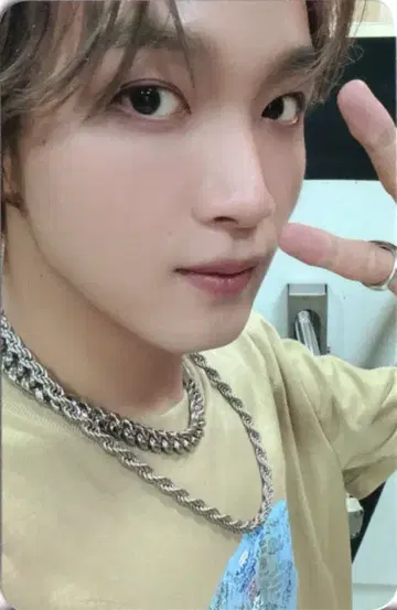 NCT 127 SMini 버전. 헤찬 워킹