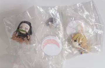 제일복권 귀멸의 칼날 쿵쿵 캐릭터 피규어 젠이츠 네즈코