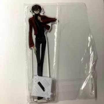 코드 기어스 반역의 루루슈 아크릴 피규어 LL 루루슈 람페르지