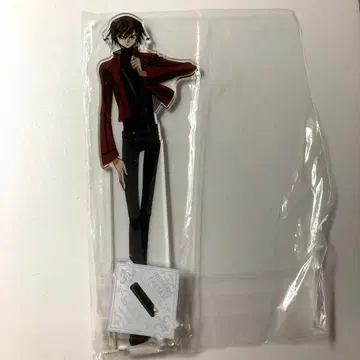 코드 기어스 반역의 루루슈 아크릴 피규어 LL 루루슈 람페르지