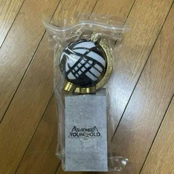 응원봉 SixTONES YOUNGOLD