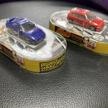 머리글자 D MR2 EG6 세트