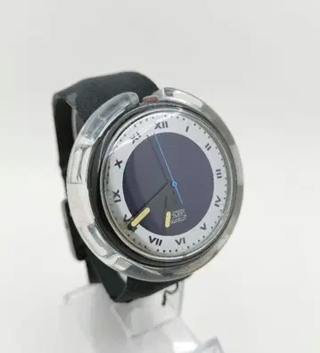 Swatch 스와치 POP 팝 Blue Velvet PWB159