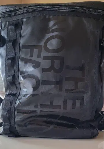 THE NORTH FACE 블랙 백팩
