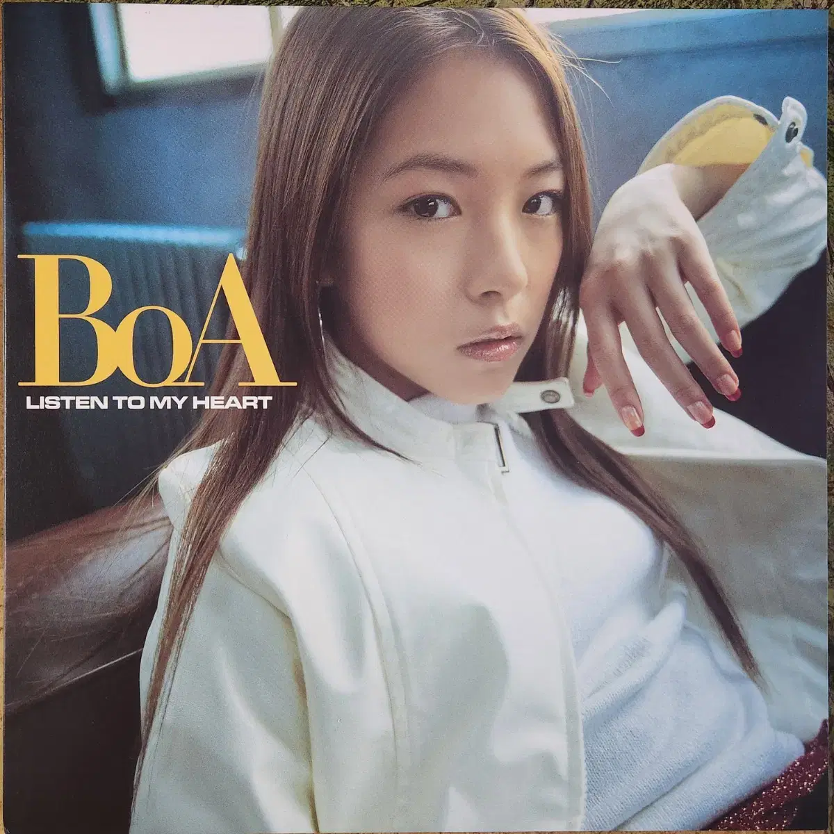限定盤 BoA LISTEN TO MY HEART LISTEN TO MY HEART - Album by BoA | Spotify