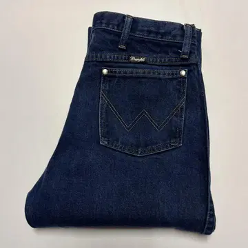 Wrangler 933SEDD 카우보이 컷 청바지 W31 L34