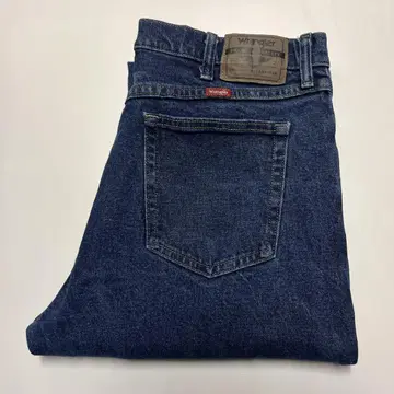 Wrangler 1096FXVMF 레귤러 핏 청바지 W36 L30