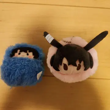 문호 스트레이독스 다자이 오사무 봉제 인형 참
