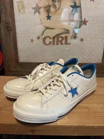새상품급! 레어 컬러! 컨버스 원스타 29.0cm