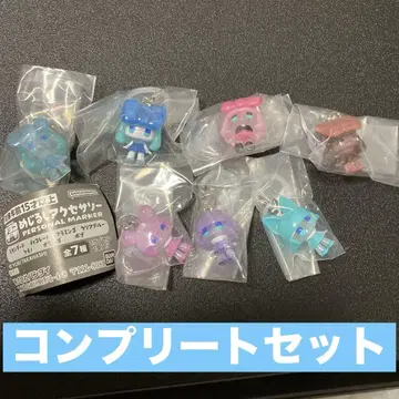 치요코 메지루시 액세서리 컴플리트 세트