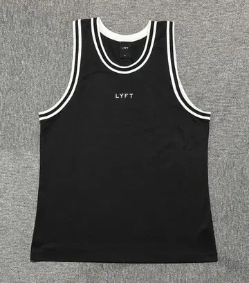 LYFT 탱크탑 블랙 M