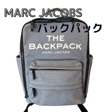 마크제이콥스 백팩 THE BACKPACK 백팩 블루
