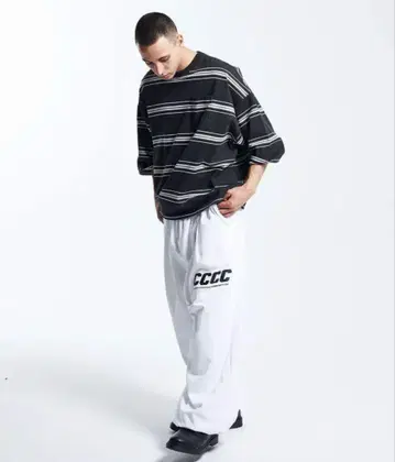 윌리 차바리아 EASY MONEY STRIPE 버팔로 티셔츠
