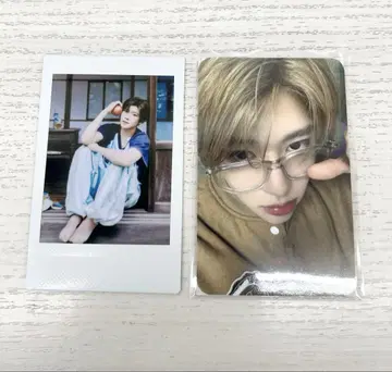 NCT WISH 시온 포토 카드 구매 혜택 onesummerwish