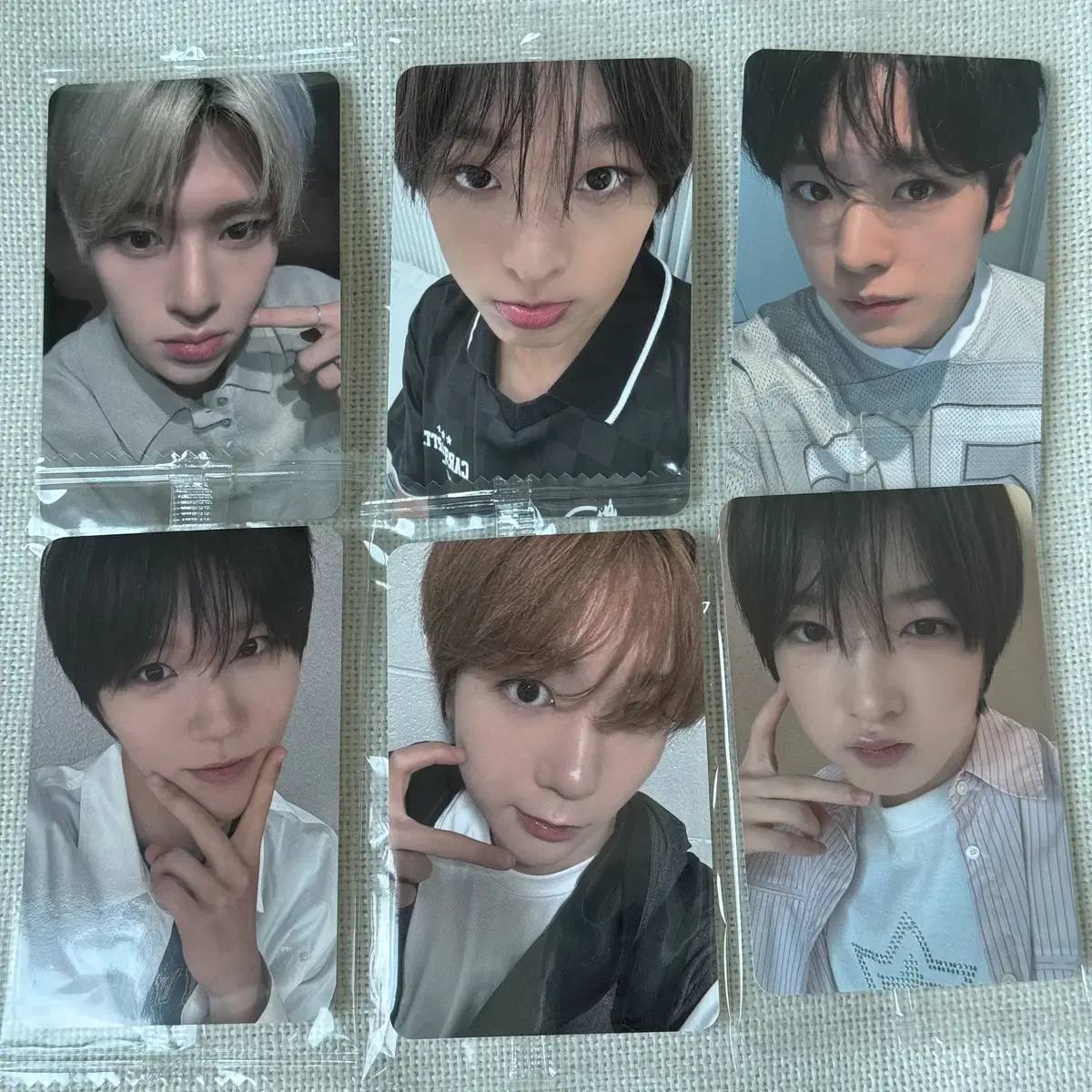 NCT | 엔시티 Nct Wish Pop Pop video call event Jump Up
