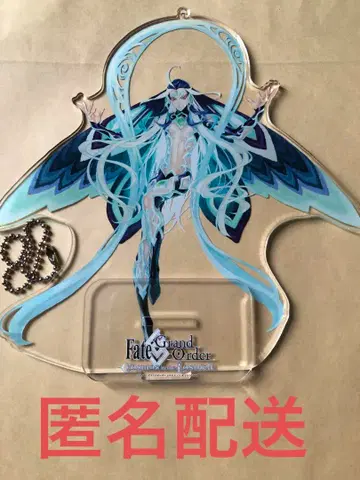 Fate FGO 아크릴 스탠드 아크릴 마스코트 시황제 아크릴 스탠드