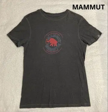 MAMMUT 마무트 Garantie T-Shirt 반팔 남성용 M