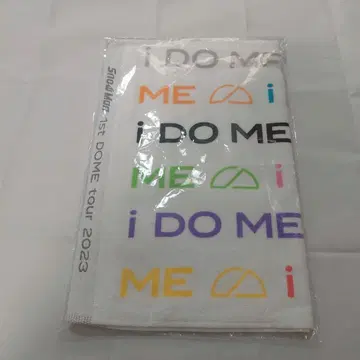 i DO ME 타월 Snow Man