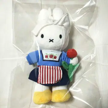 새상품 미피 네덜란드 한정판 봉제 인형