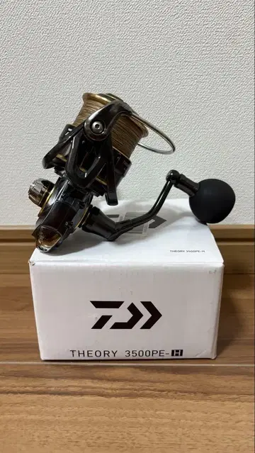 다이와 띠어리 3500PE-H