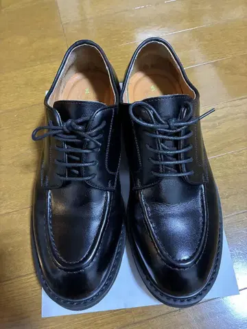 London Shoe Make Oxford and Derby 신발