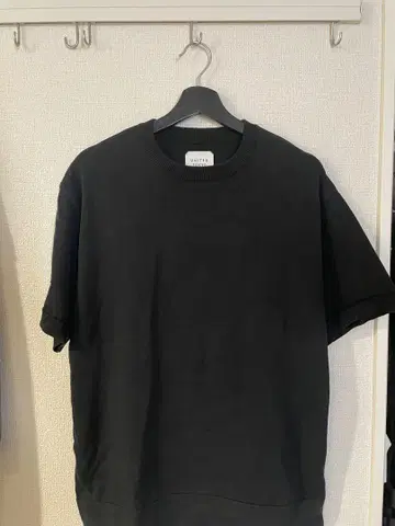 UNITED TOKYO 블랙 셔츠 size1