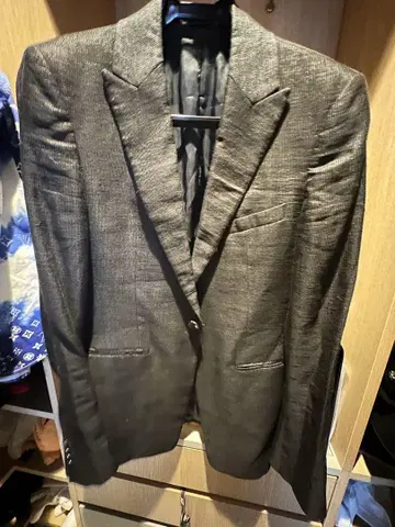 Emporio Armani Jude Line 정장 자켓