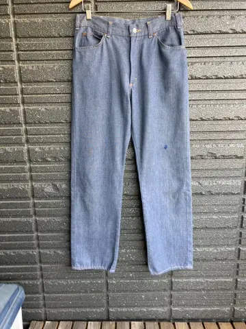RANCH CRAFT 랜치 크래프트 데님 70s