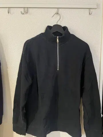 UNITED TOKYO 하프 지퍼 트레이닝복 size1