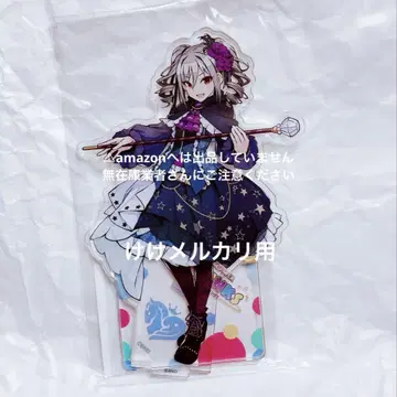 카미사키 란코 팝 링크스 아크릴 스탠드 한정품 신데렐라 걸스